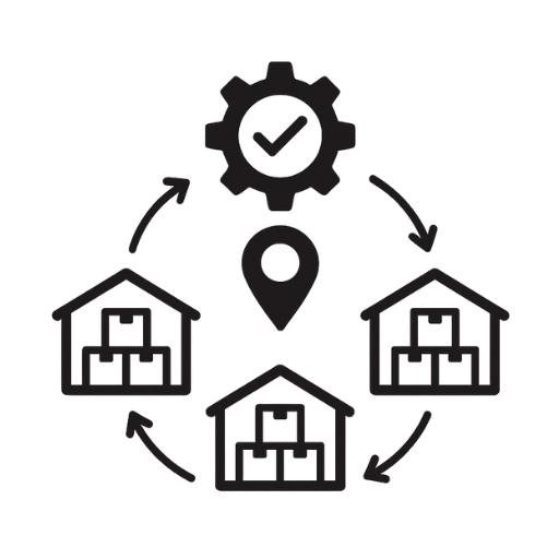 Advanced Inventory Control