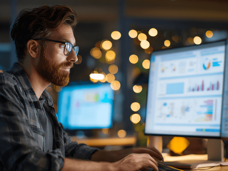 Purchasing & Vendor Management