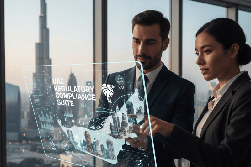 Designed for Dubai & UAE Compliance