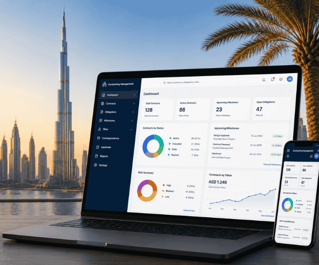 Contracting Software