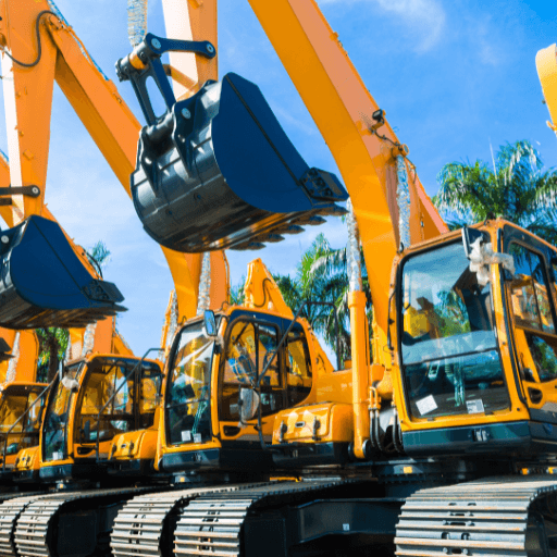 Equipment rental service